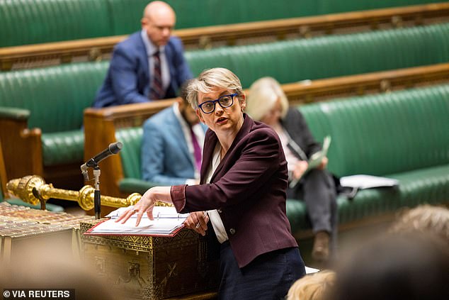 There are claims of friction between Sir Keir and Home Secretary Yvette Cooper over Labour's faltering response to the grooming gangs row