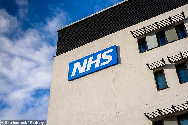 An NHS hospital in Warrington. Record numbers of patients are paying for private cancer treatment and heart surgery rather than risking waiting for NHS care