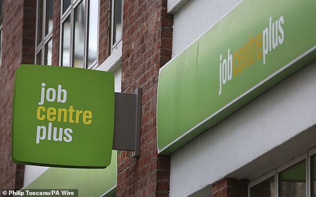 A Job Centre. The authors also said that if 400,000 people who are out of work due to ill health were able to find employment, this could save around £10 billion through higher tax revenue and lower benefit spending