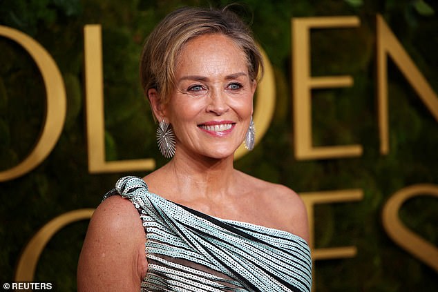 Sharon Stone has defended the pair, telling Hello! magazine they are a 'giving, caring, participating part of our community'