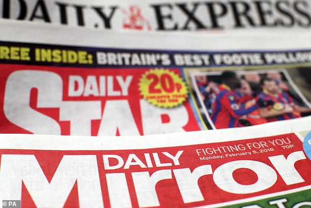 Newsflash: Reach, which owns the Daily Mirror and Express newspapers as well as the Daily Star and a raft of regional titles, said trading in the fourth quarter of 2024 was ‘strong’