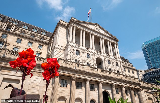 Conflict of interests: Deputy Bank of England governor Sam Woods told Keir Starmer that delivering economic growth and ‘encouraging responsible risk-taking’, was not its main focus