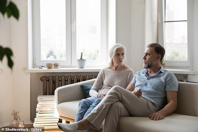 The estimated 3.4 million people who will be living with cancer as of December 2025 includes around 890,000 women with breast cancer, 610,000 men with prostate cancer, 390,000 people with bowel cancer and 120,000 with lung cancer (stock image)