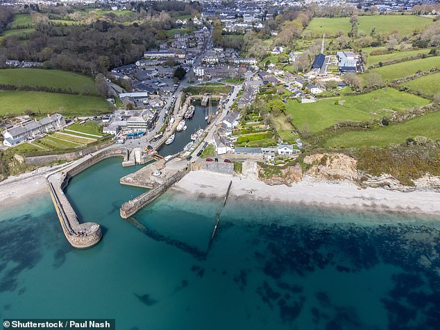 Charlestown Harbour is an 'unspoilt' Unesco World Heritage Site