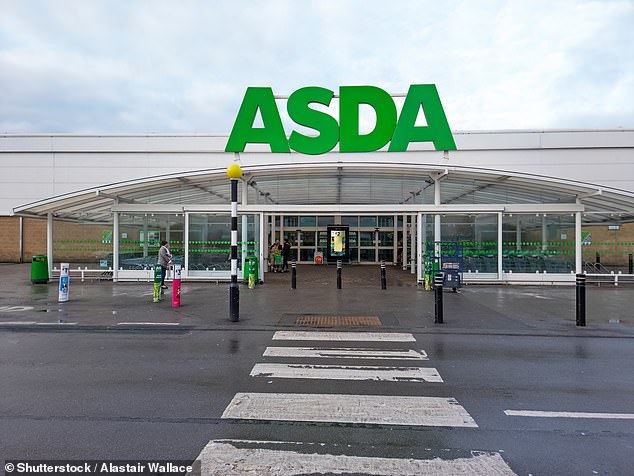 Asda Strong Dry Tickly Cough is another product impacted by the recall