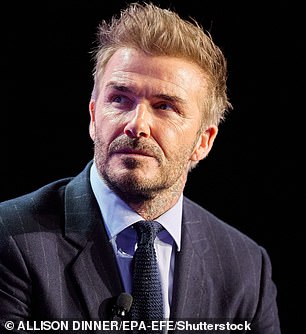 David Beckham memorably commented after the birth of his eldest son: 'I want Brooklyn to be christened, but I don't know into what religion'