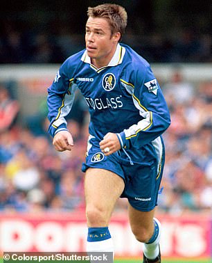 Graeme Le Saux gained a reputation as a brainbox for his articulate manner, university background and habit of visiting London museums between training sessions