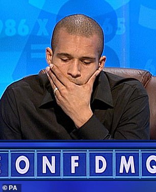 Leeds defender Clarke Carlisle impressed viewers as a contestant on Countdown - winning two episodes