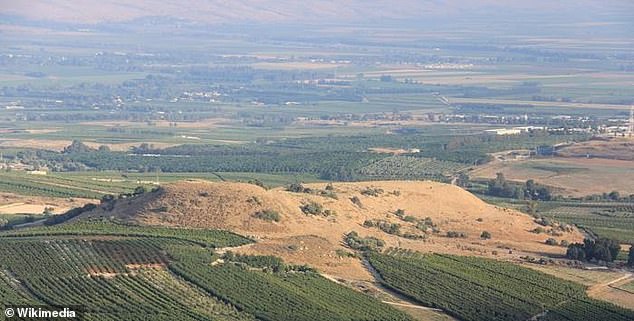 Archaeologists unearthed a boundary stone in Galilee that featured ancient Greek inscriptions of previously unknown territories, revealing the Roman Empire's control extended further and for longer than previously believed The stone was found at the site of Abel Beth Maacah