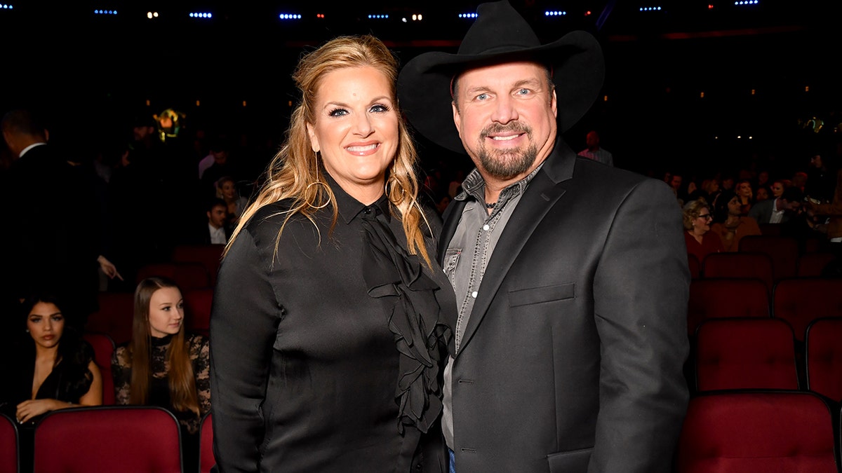 Garth Brooks Trisha Yearwood