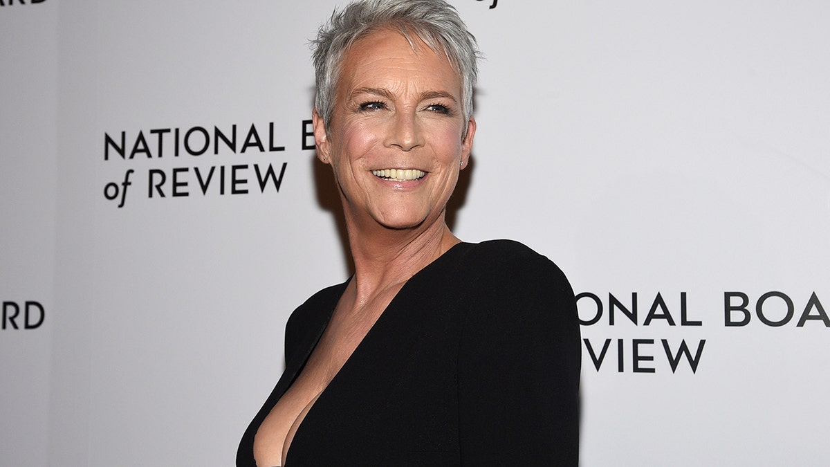 Jamie Lee Curtis