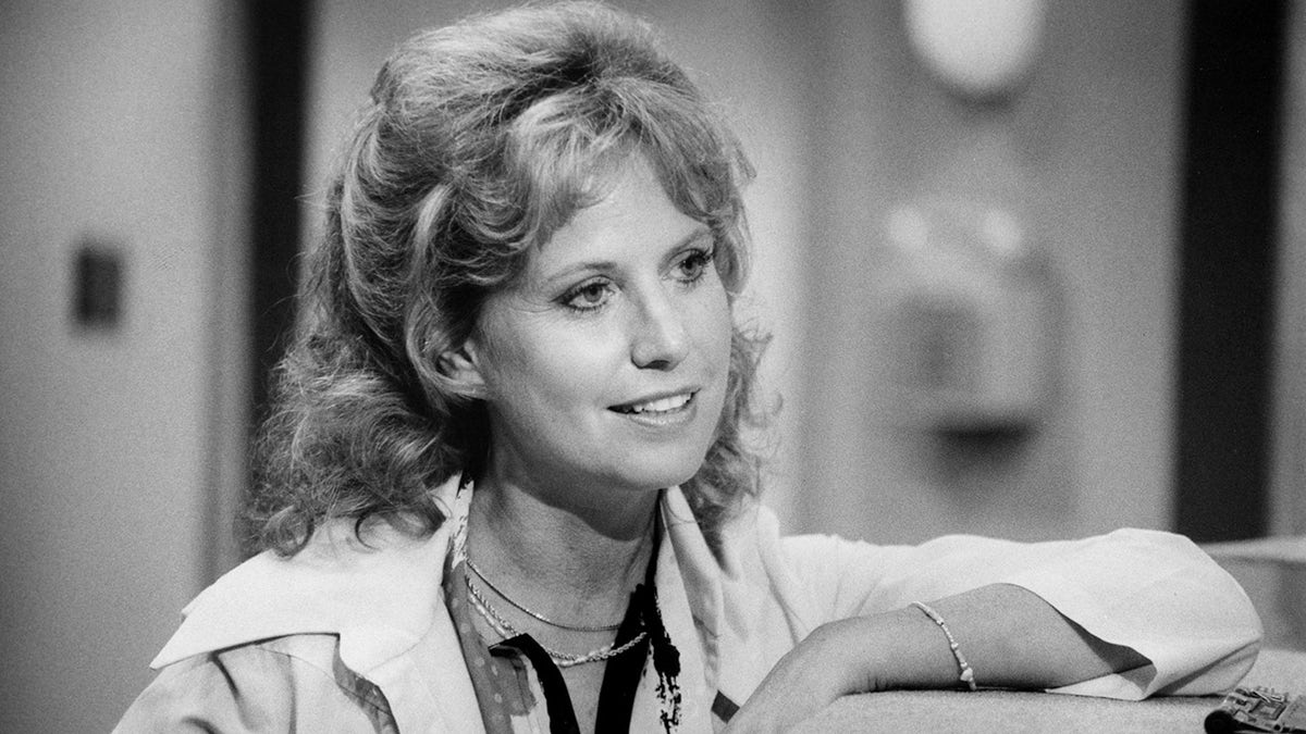 Monica Quartermaine played by Leslie Charleson on General Hospital