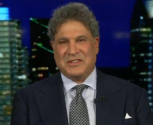 Another classmate and DailyMail.com guest columnist Craig Keshishian (pictured) described 'Rockefeller' as charming but odd. He admitted he felt 'betrayed' when he learned, only after Pavlovich's death four months ago, of his false identity