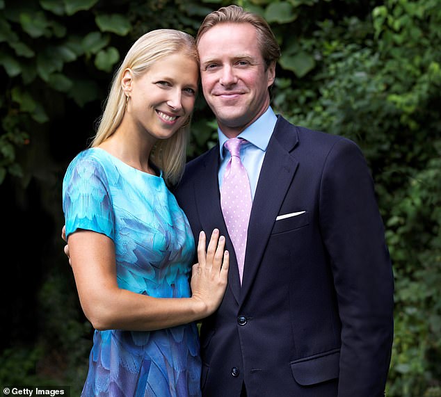 Lady Gabriella Windsor¿s husband Thomas Kingston took his own life last year after suffering ¿adverse effects¿ triggered by new antidepressants he had been taking