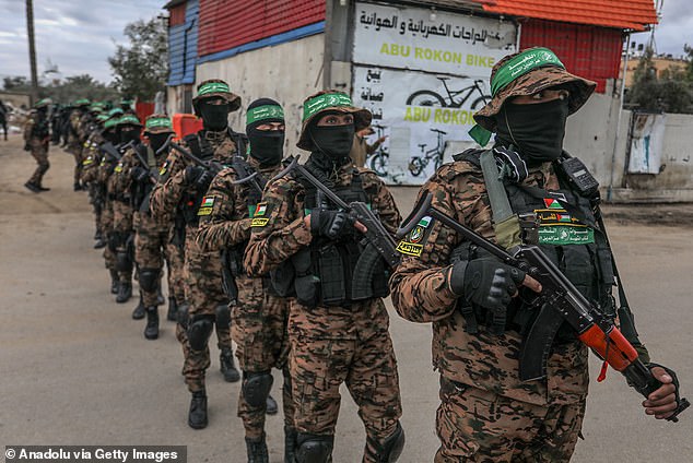 Hamas announced on Monday it was scrapping a scheduled release of three more hostages