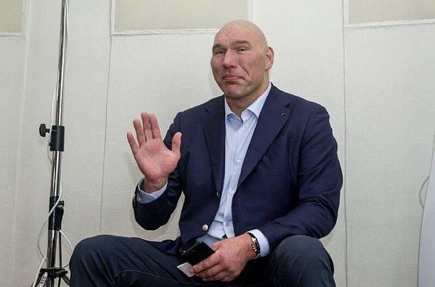 Valuev was allegedly barred from entering Azerbaijan on Monday due to 'offensive comments'