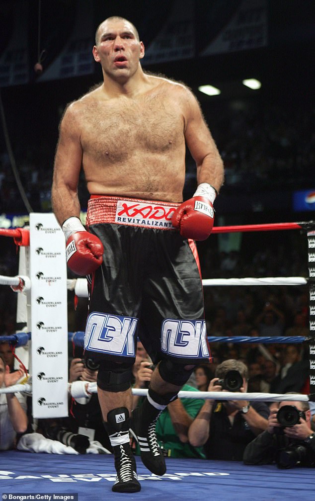 Despite his imposing stature and weight of a staggering 316 pounds, Valuev suffered a defeat, leading to his retirement from professional boxing in 2009