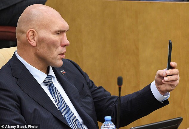 Throughout his political tenure, Valuev has been an outspoken advocate for Russian sovereignty and has often echoed the Kremlin's narratives